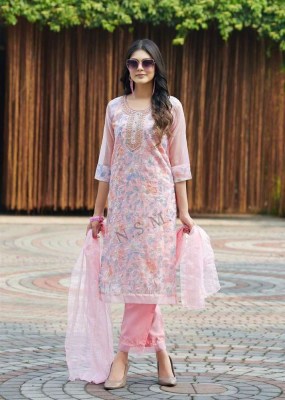 Kumb Rolax Heavy Organza Readymade Suits Catalogue wholesale rate Surat  kurtis catalogs
