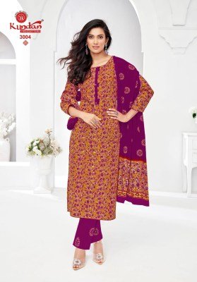 Kundan Batik Vol 3 Elegant Pure Cotton Batik Print Kurti with Coordinated Pant And Dupatta Wholes kurtis catalogs