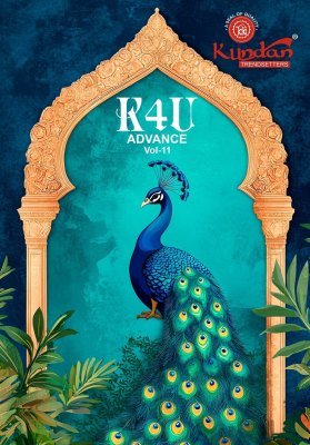 Kundan K4U Advance Vol 11 Pure Cotton Kurti Pant Dupatta Set Bulk Wholesale Printed Ethnic Wear kurti pant with dupatta Catalogs