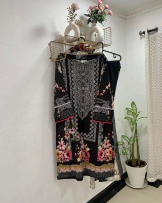 LSM Galleria Parian Dream Heavy Luxury Lawn Collection Vol 13  Pure Heavy Lawn Top Bottom And Dupatta Wholesale kurtis catalogs