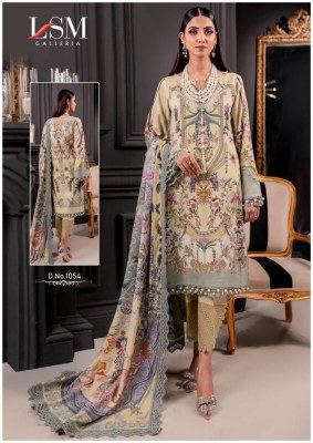 LSM galleria by parian dream heavy luxury lawn pakistani karachi suits catalogue pakistani suit catalogs
