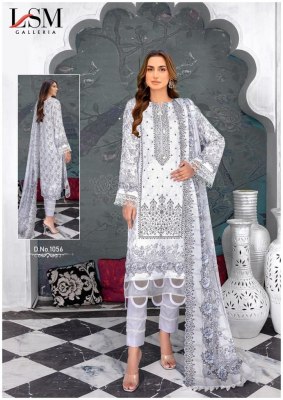 LSM galleria by parian dream heavy luxury lawn pakistani karachi suits catalogue pakistani suit catalogs