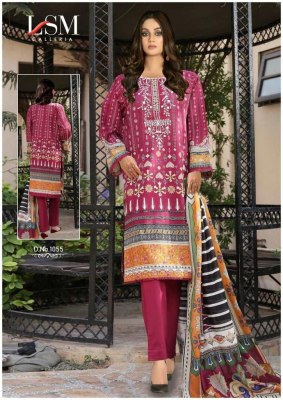 LSM galleria by parian dream heavy luxury lawn pakistani karachi suits catalogue pakistani suit catalogs