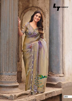 LT Fashion Jimmy Vol-02 PN Cloud Fancy Embroidery Saree Collection sarees catalogs