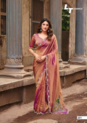 LT Fashion Jimmy Vol-02 PN Cloud Fancy Embroidery Saree Collection sarees catalogs