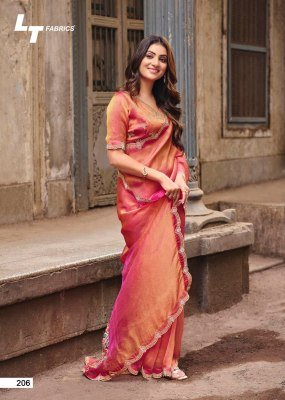 LT Fashion Jimmy Vol-02 PN Cloud Fancy Embroidery Saree Collection sarees catalogs