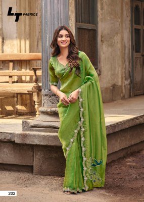 LT Fashion Jimmy Vol-02 PN Cloud Fancy Embroidery Saree Collection sarees catalogs