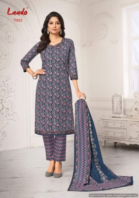 Laado vol 70 present heavy pure cotton printed unstitched dress material catalogue at amaviexpo salwar kameez catalogs