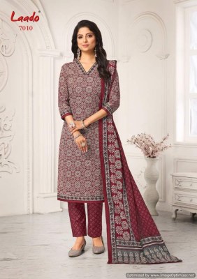 Laado vol 70 present heavy pure cotton printed unstitched dress material catalogue at amaviexpo salwar kameez catalogs