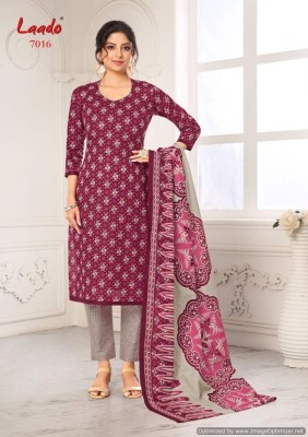 Laado vol 70 present heavy pure cotton printed unstitched dress material catalogue at amaviexpo salwar kameez catalogs