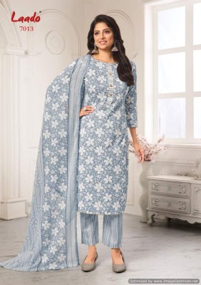 Laado vol 70 present heavy pure cotton printed unstitched dress material catalogue at amaviexpo salwar kameez catalogs
