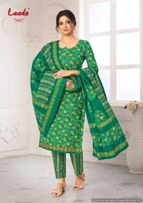 Laado vol 70 present heavy pure cotton printed unstitched dress material catalogue at amaviexpo salwar kameez catalogs