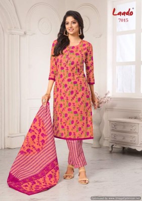 Laado vol 70 present heavy pure cotton printed unstitched dress material catalogue at amaviexpo salwar kameez catalogs