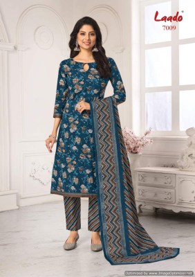 Laado vol 70 present heavy pure cotton printed unstitched dress material catalogue at amaviexpo salwar kameez catalogs