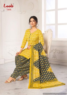 Laado vol 70 present heavy pure cotton printed unstitched dress material catalogue at amaviexpo salwar kameez catalogs
