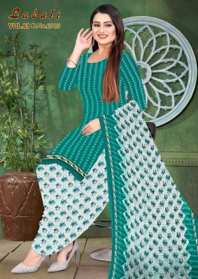 Ladali Vol 69 by Synthetic Presenting Heavy printed dress material catalogue at affordable rate salwar kameez catalogs
