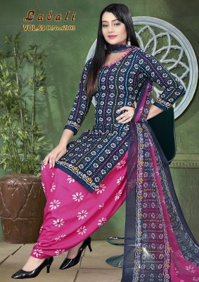 Ladali Vol 69 by Synthetic Presenting Heavy printed dress material catalogue at affordable rate salwar kameez catalogs