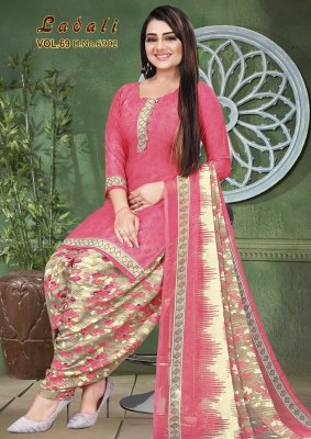 Ladali Vol 69 by Synthetic Presenting Heavy printed dress material catalogue at affordable rate salwar kameez catalogs