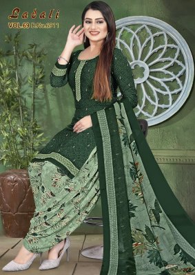 Ladali Vol 69 by Synthetic Presenting Heavy printed dress material catalogue at affordable rate salwar kameez catalogs