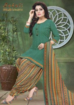 Ladali Vol 69 by Synthetic Presenting Heavy printed dress material catalogue at affordable rate salwar kameez catalogs