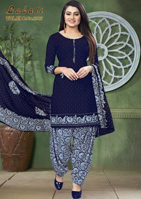 Ladali Vol 69 by Synthetic Presenting Heavy printed dress material catalogue at affordable rate salwar kameez catalogs