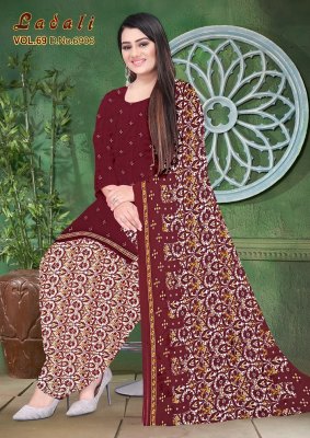Ladali Vol 69 by Synthetic Presenting Heavy printed dress material catalogue at affordable rate salwar kameez catalogs