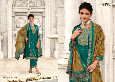 Lady Leela Libaas Premium Festive Collection Top Bottom Dupatta Set Wholesale Kurti catalogue  kurtis catalogs