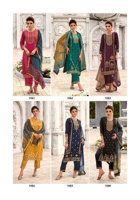 Lady Leela Libaas Premium Festive Collection Top Bottom Dupatta Set Wholesale Kurti catalogue  kurtis catalogs