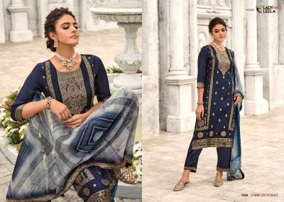 Lady Leela Libaas Premium Festive Collection Top Bottom Dupatta Set Wholesale Kurti catalogue  kurtis catalogs