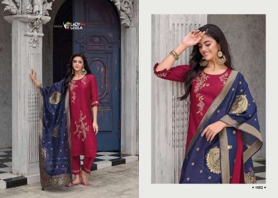 Lady Leela Maisha Premium Festive collection Readymade Suits catalogue wholesaler  kurtis catalogs