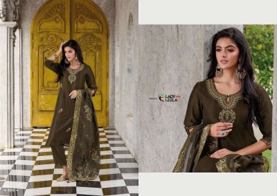 Lady Leela Maisha Premium Festive collection Readymade Suits catalogue wholesaler  kurtis catalogs