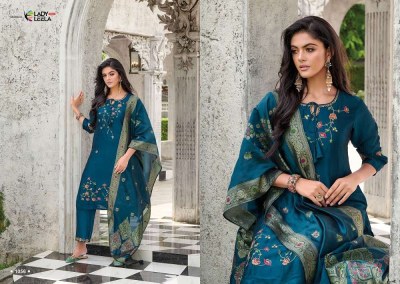 Lady Leela Maisha Premium Festive collection Readymade Suits catalogue wholesaler  kurtis catalogs