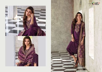 Lady Leela Maisha Premium Festive collection Readymade Suits catalogue wholesaler  kurtis catalogs