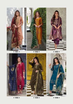 Lady Leela Maisha Premium Festive collection Readymade Suits catalogue wholesaler  kurtis catalogs