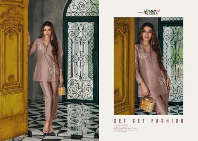 Lady Leela Presents Marbles Premium Collection Co Ord Set Wholesale Kurti Catalogue  kurtis catalogs