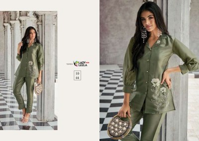 Lady Leela Presents Marbles Premium Collection Co Ord Set Wholesale Kurti Catalogue  kurtis catalogs