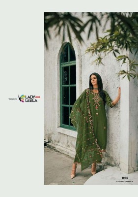 Lady Leela Raabta Premium Kurti Pant Dupatta Set Kurti catalogue wholesaler  kurtis catalogs