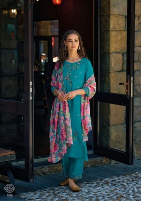Lady Leela presents Meher premium festive collection ready made suits catalogue wholesaler  kurtis catalogs