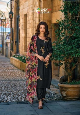 Lady Leela presents Meher premium festive collection ready made suits catalogue wholesaler  kurtis catalogs