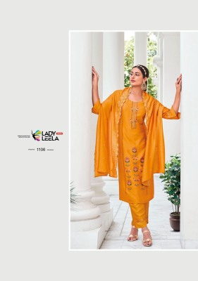 Lady leela by Noor designer embroidered readymade suit catalogue at affordable rate readymade suit catalogs