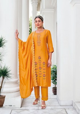 Lady leela by Noor designer embroidered readymade suit catalogue at affordable rate readymade suit catalogs