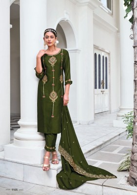 Lady leela by Noor designer embroidered readymade suit catalogue at affordable rate readymade suit catalogs