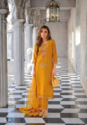 Lady leela by inaayat premium festival collection of kurti pant and dupatta catalog at wholesale rate kurtis catalogs