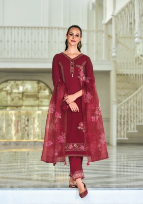 Lady leela present Ibadat 2 exclusive handwork Pakistani suit catalogue at wholesale price readymade suit catalogs