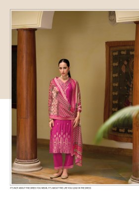 Lady leela present Libaas 2 pure viscose designer kurti pant and dupatta catalogue at affordable rate readymade suit catalogs