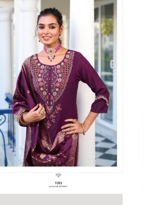 Lady leela presenting libaas e ishq heavy embroidered designer readymade suit catalog at wholesale price readymade suit catalogs