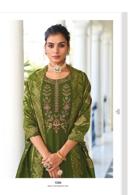 Lady leela presenting libaas e ishq heavy embroidered designer readymade suit catalog at wholesale price readymade suit catalogs