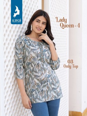 Lady queen 4 by kaya capsual printed fancy western wear catalogue at affordable rate western wear catalogs