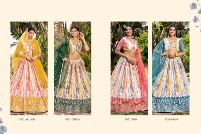 Lavanya by Zeel Designer exclusive lehenga choli catalogue at affordable rate lehenga choli catalogs