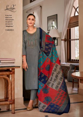 Levisha by panihari zam cotton heavy embroidered printed unstitched suit catalogue at low rate salwar kameez catalogs
